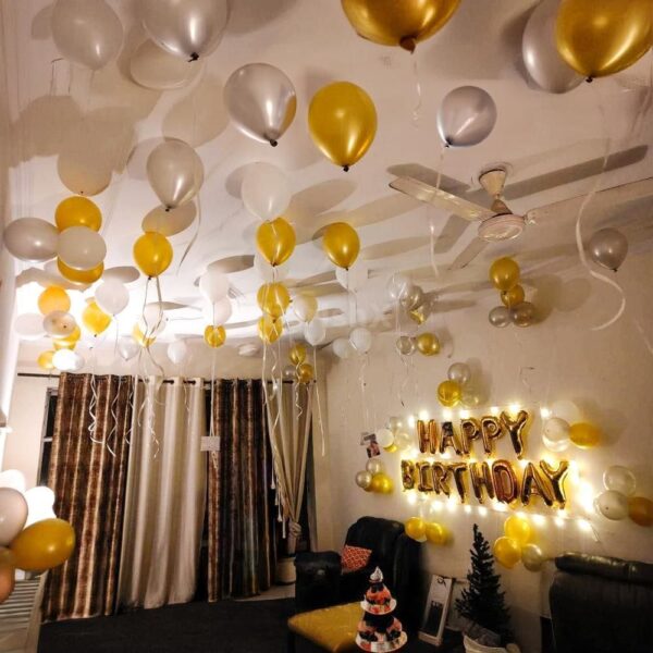 Birthday Special Balloon Decoration - Image 2