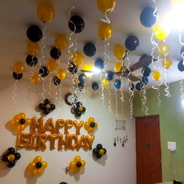 Birthday Special Balloon Decoration - Image 4