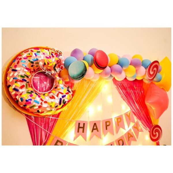 Candy Land Birthday Decoration - Image 3
