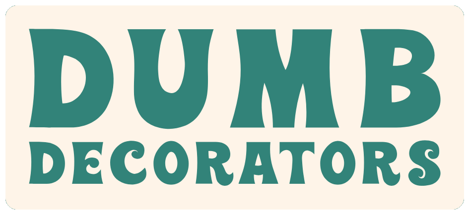 dumb decorators logo new
