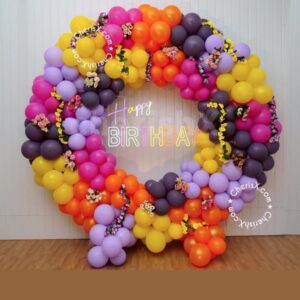 Hawaii Tropical Beach Birthday Decor