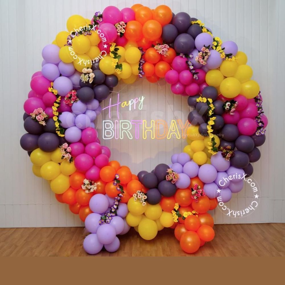 Hawaii Tropical Beach Birthday Decor