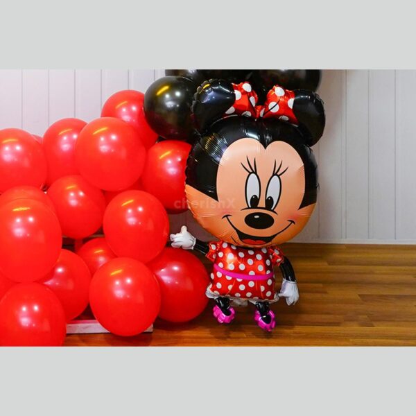 Mickey Ring Birthday Decoration - Image 2