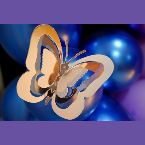 Oceanic Oasis Ring Birthday Decor - Image 3