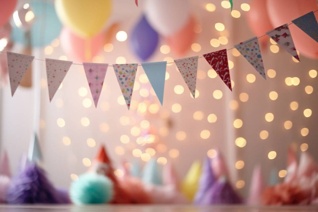 party decoration