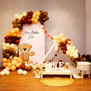 Teddy Bear Wonderland Birthday Decoration