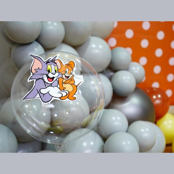 Tom & Jerry kids Birthday Decor - Image 3